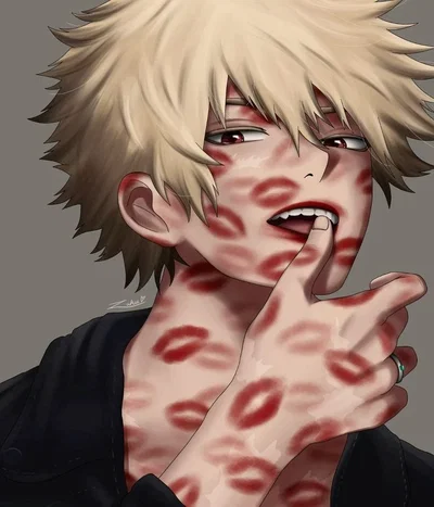 Katsuki Bakugo | MGA