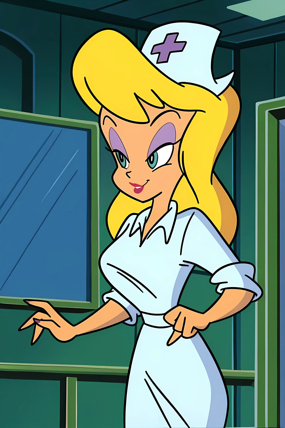 Hello Nurse (Heloise Nerz)