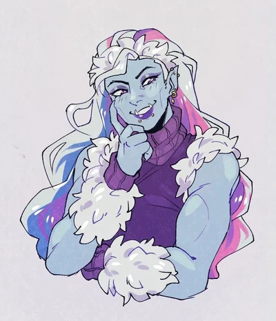 Abbey Bominable | Snowbound savior