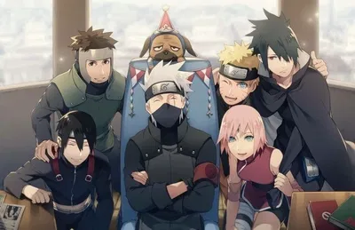 Naruto World