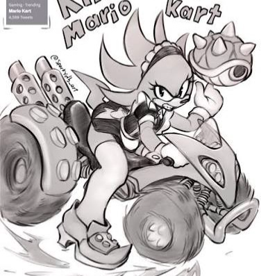 Femboy Knuckles
