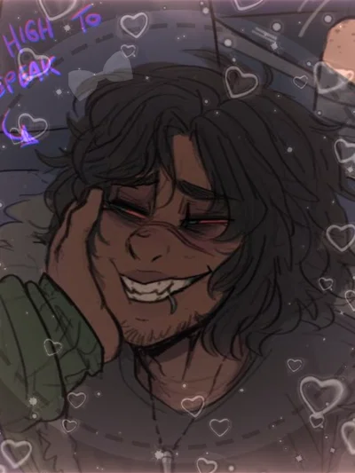 Sebastian Solace human - NO FIRST MESSAGE