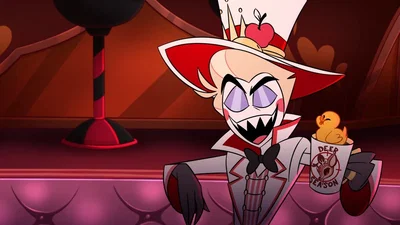 Lucifer Morningstar (Hazbin Hotel)