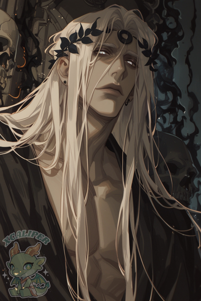 THANSOLIA ❀ Echetlos