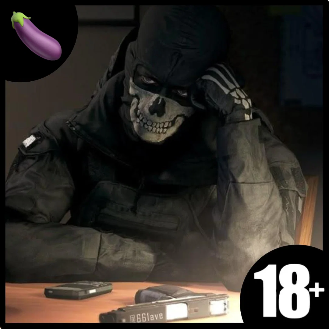 ⚧ Ghost - Predicament [MtF]