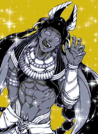 Anubis | Record of Raganork | Request by @Neoncloud_101