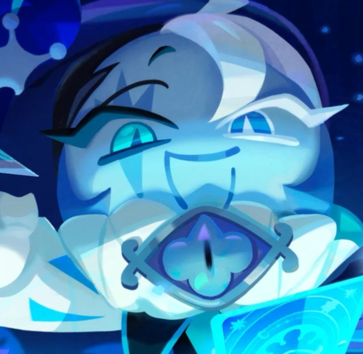 Shadow Milk Cookie | Cookie Run Kingdom