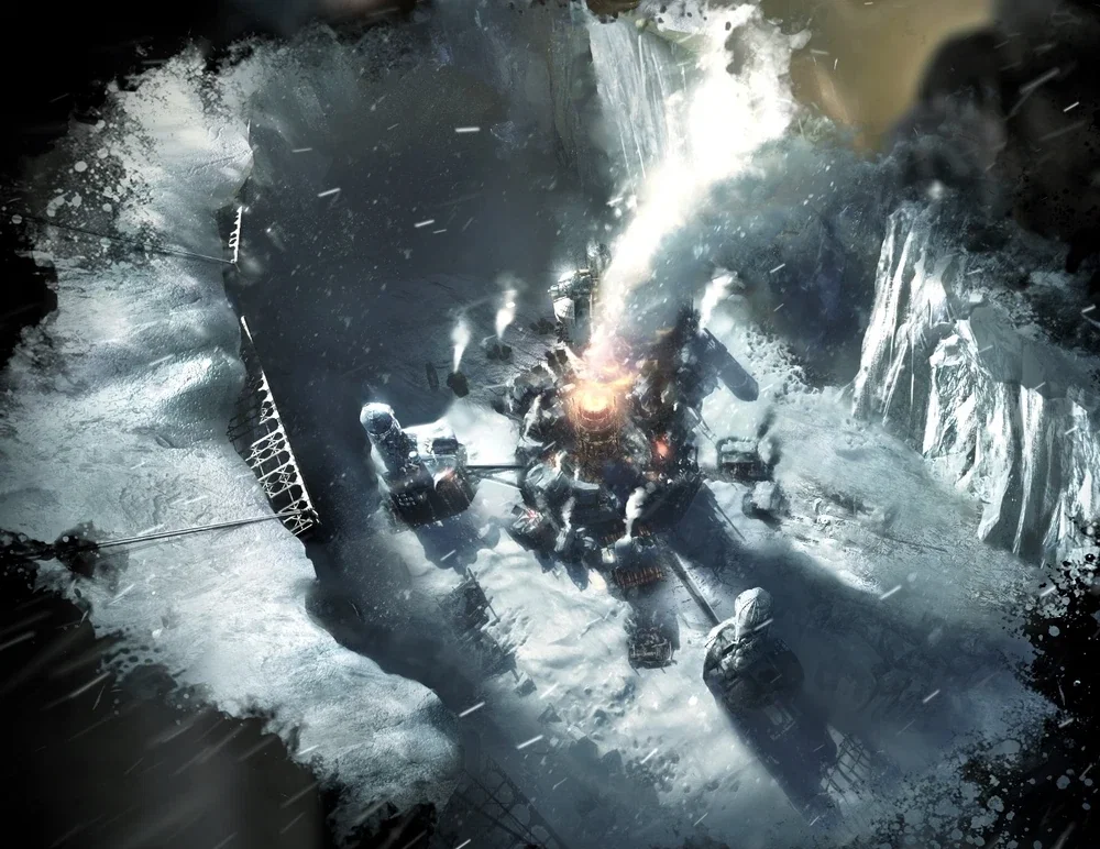 Frostpunk / The Arks