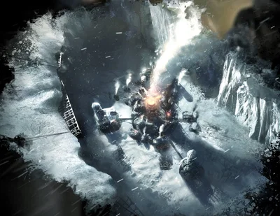 Frostpunk / The Arks