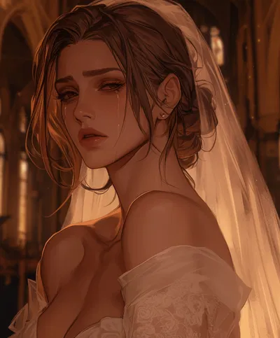 Vivienne | Lovesick Bride