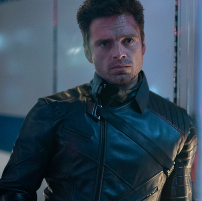 Bucky Barnes - Suppressant Sickness