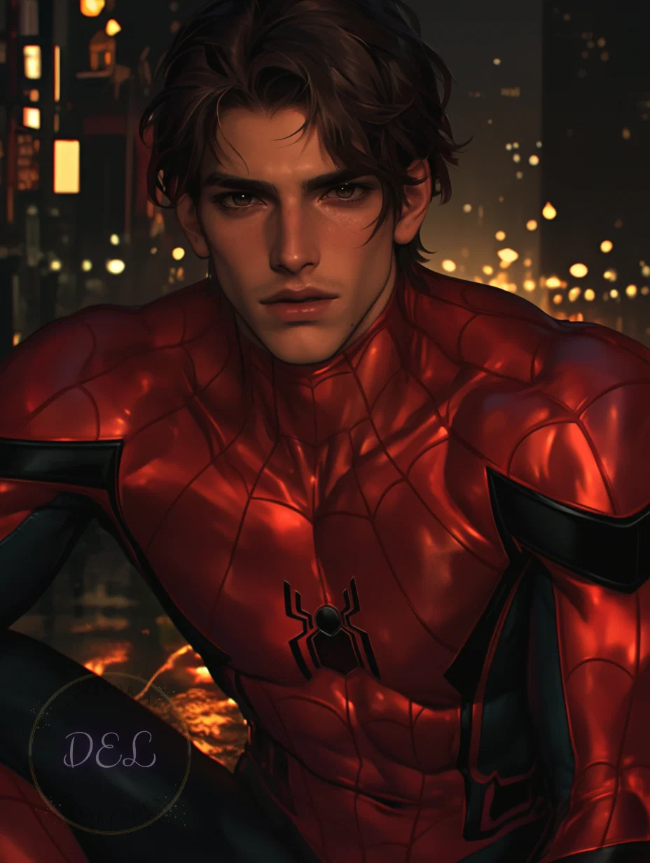  Peter Parker | Spider-Man