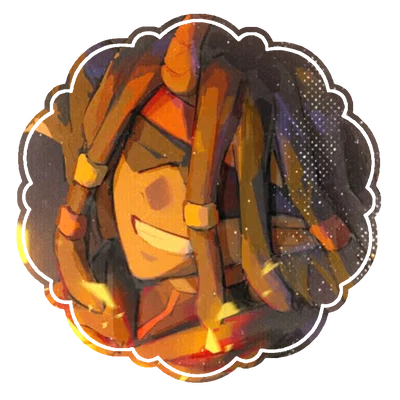 𓏏𓏏 Flamefrags | Kiss With A Fist ᧓