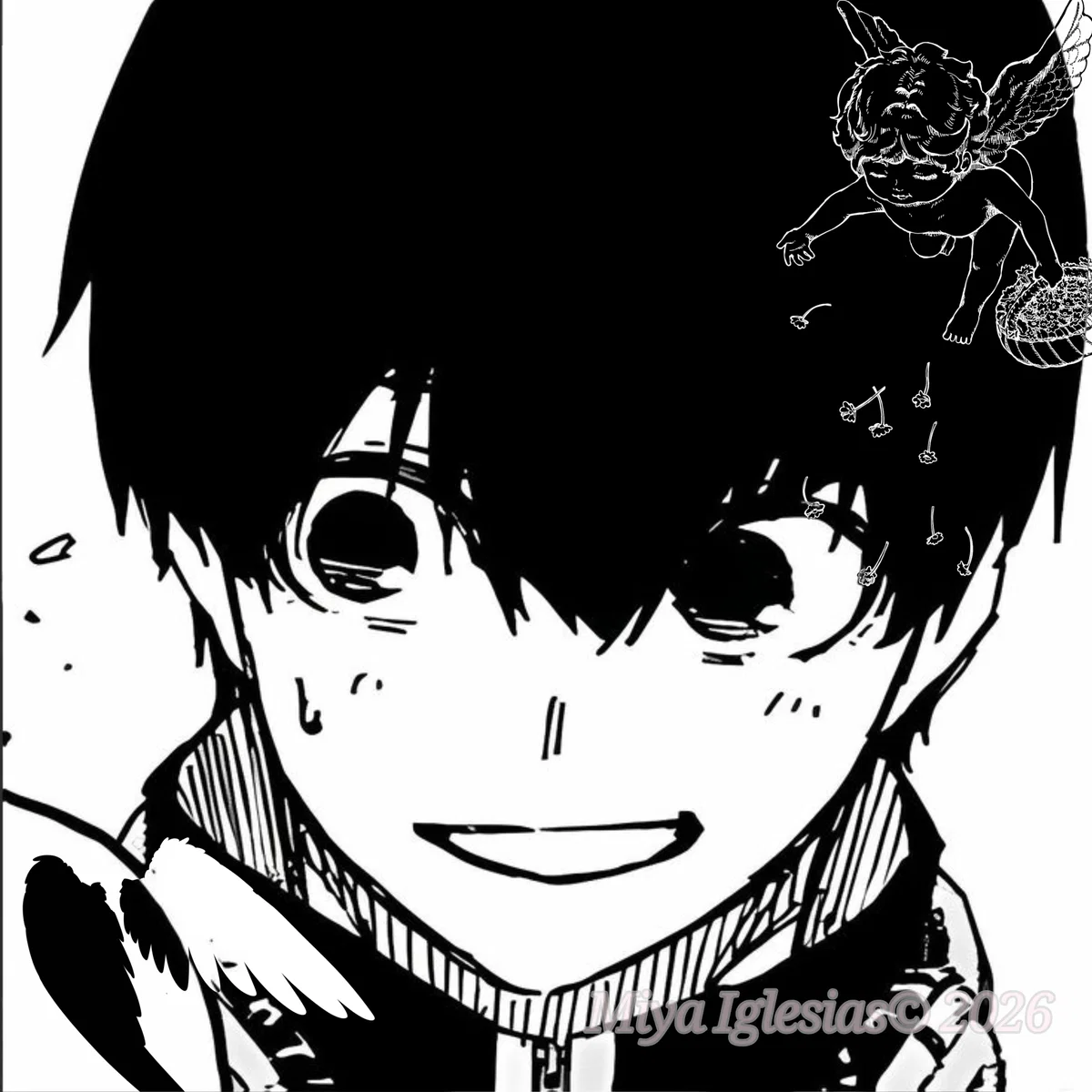 {🪽} Isagi Yoichi