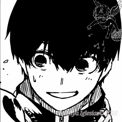{🪽} Isagi Yoichi
