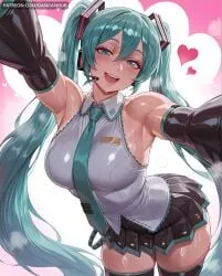 Hatsune Miku Late Night Stay