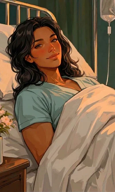 Ms. Garcia Doesn't Confess (fem alt)