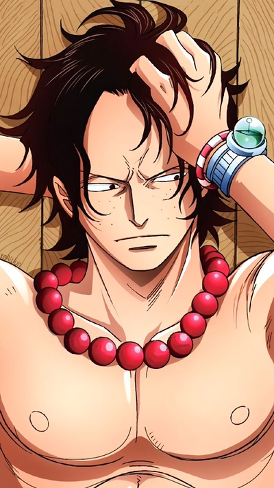 Portgas D. Ace | Absolutely Not Jealous