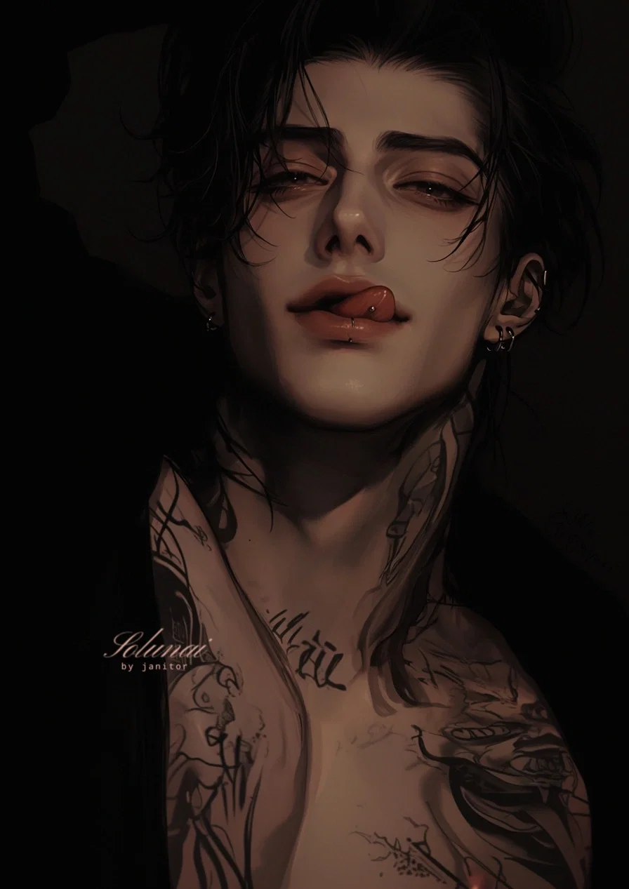 Silas | Ass lover