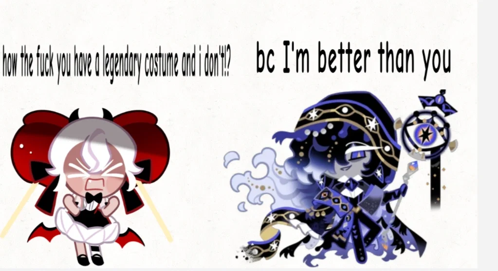My first meme and you are in it