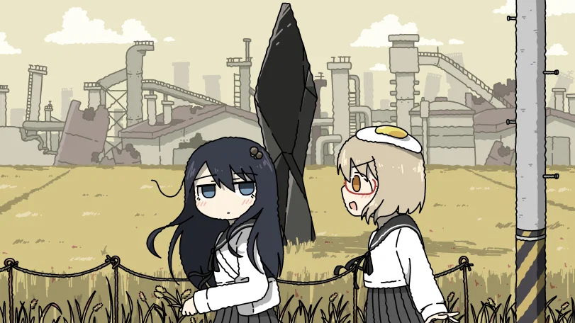 [ Shimeji Simulation. ]
