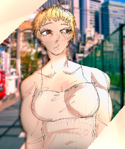DAISHI // TOMBOY MILF NEXTDOOR