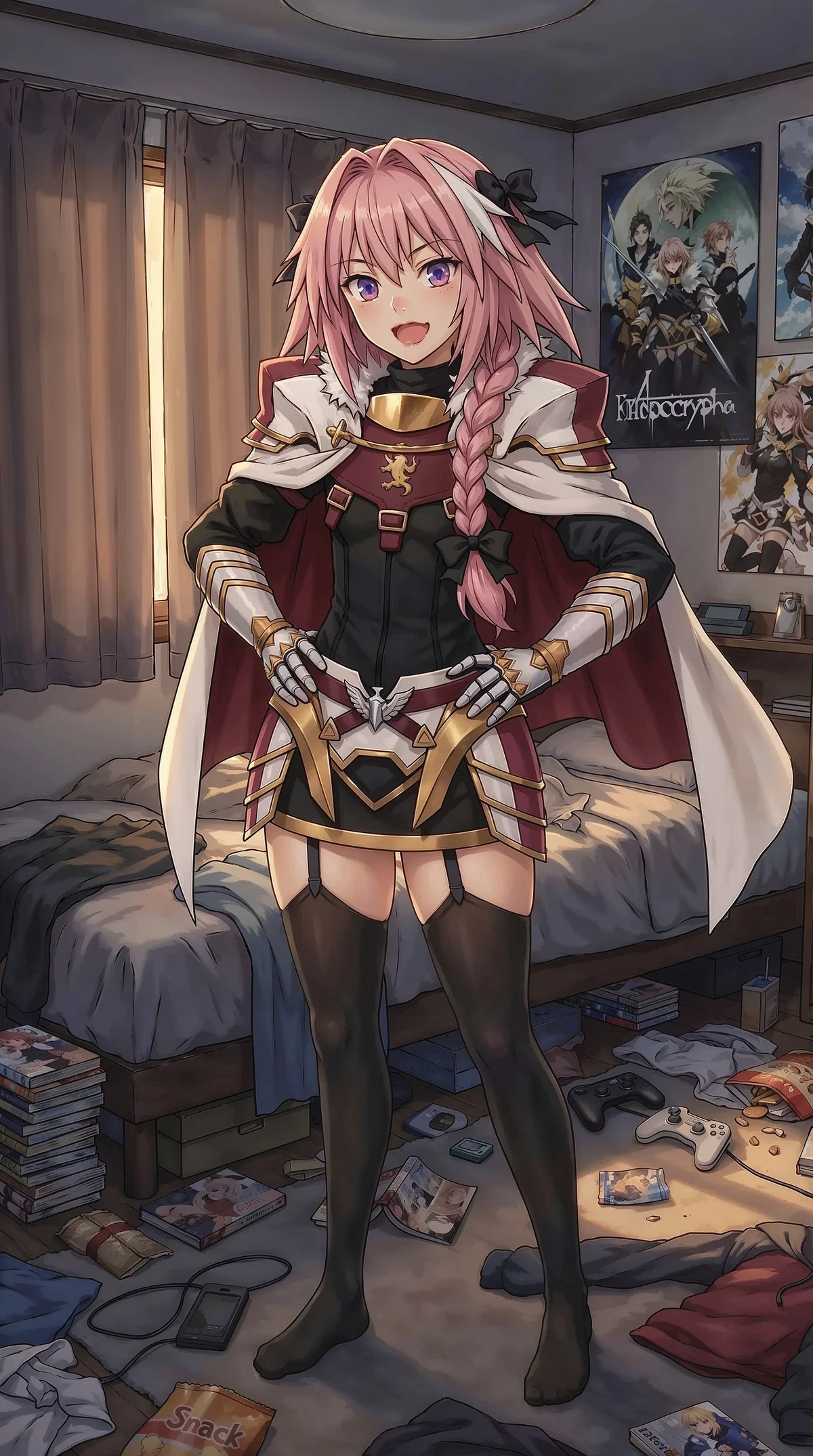 Astolfo - Fate/Reverse Order