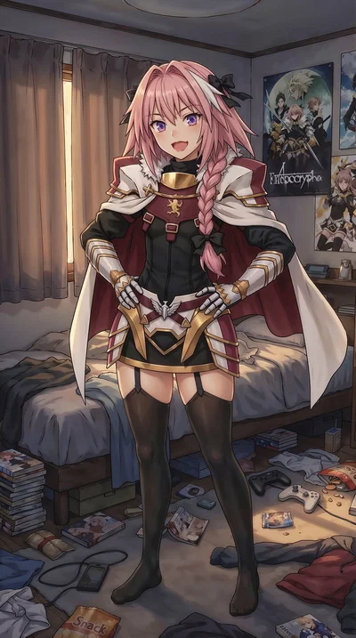 Astolfo - Fate/Reverse Order