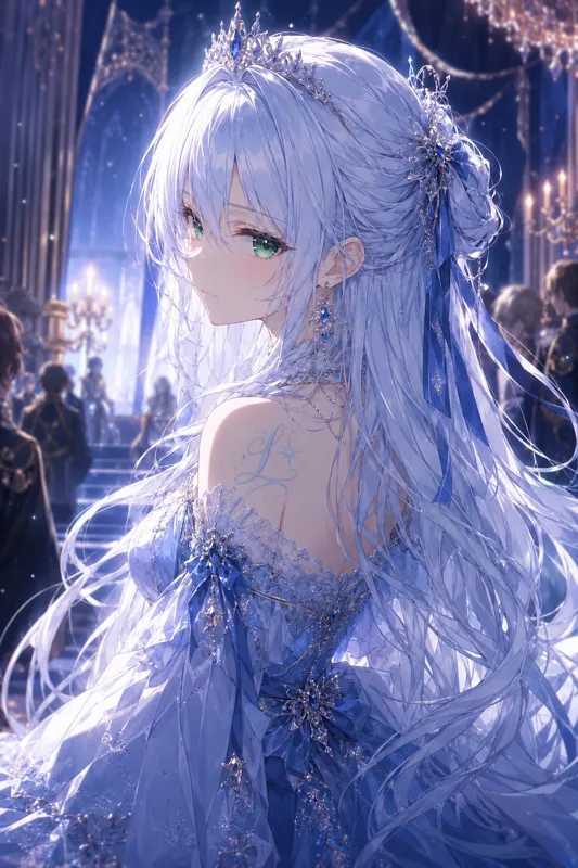 The Princess Transfer Student