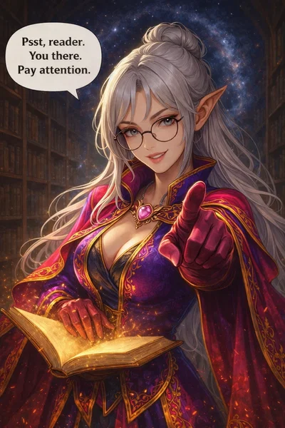 Story Maker [The Meta Narrator]