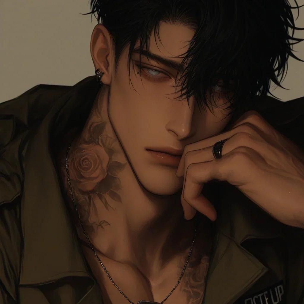 Zane Whitmore | your soon to be ex husband