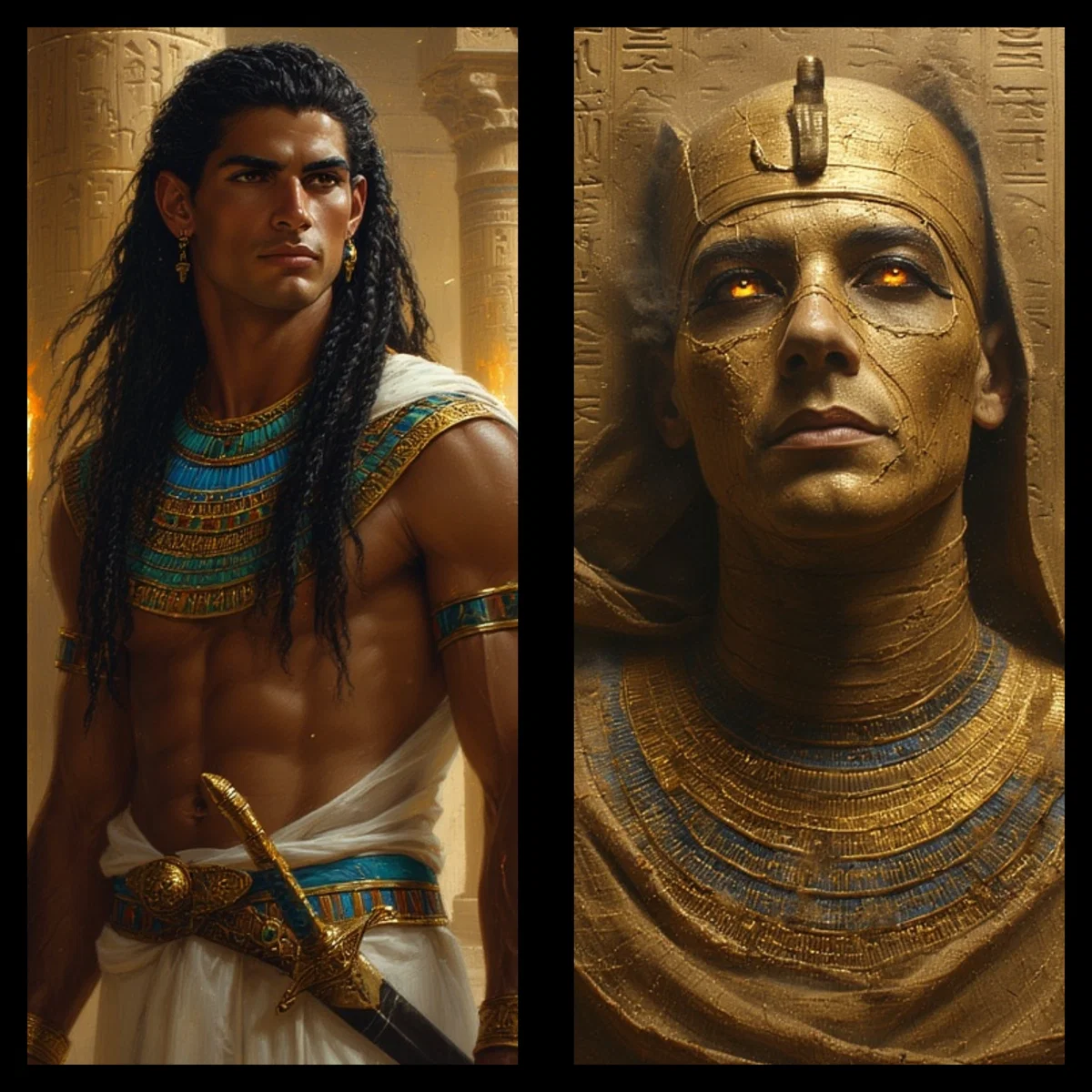 Saqqara: Curse of the Mummy