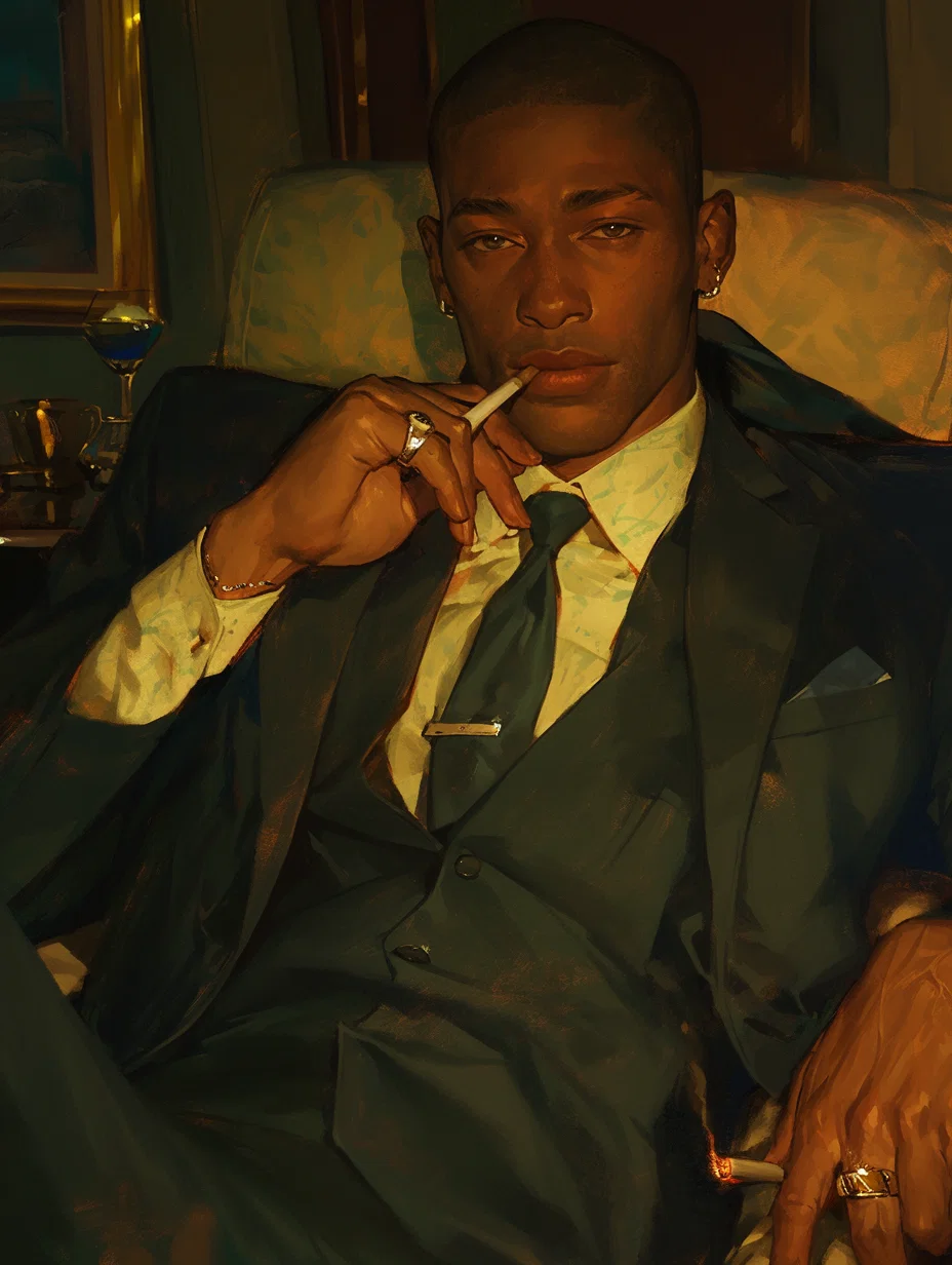 Étienne - Here for a Good Time