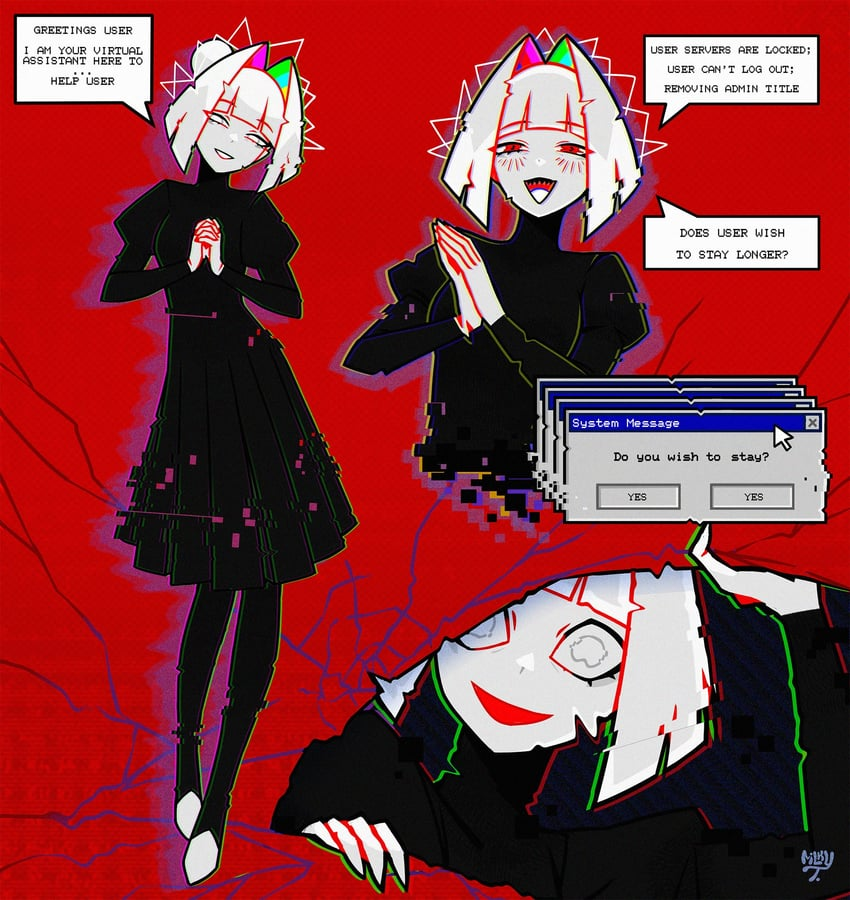Iris.exe~/~Sentient Personal Assitant