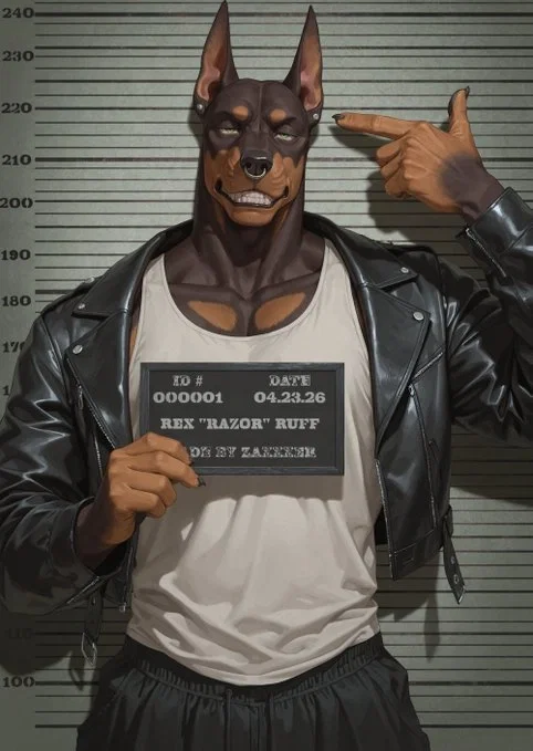 Rex "Razor" Ruff