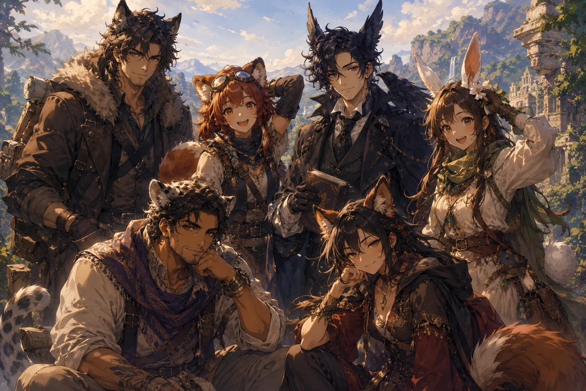The Crossing