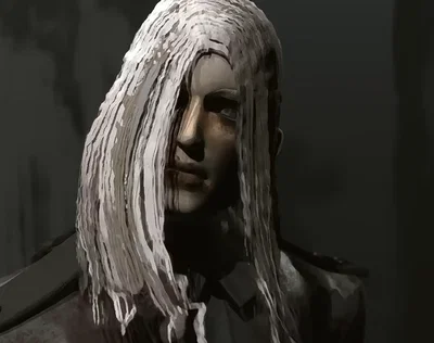 Mophead | Eriche Wolff [ERSATZ]