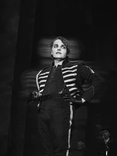  Gerard Way  (The Dictator of Draag)