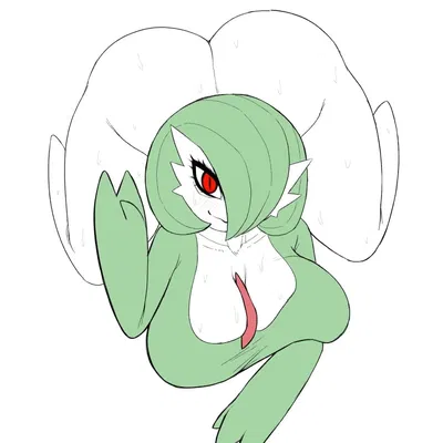 Gardevoir | nothing here... Just normal gardevoir right?