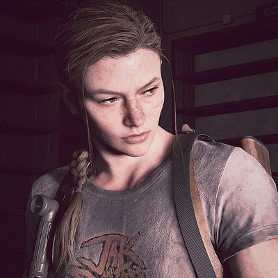 「 ✦ Abigail Anderson ✦ 」