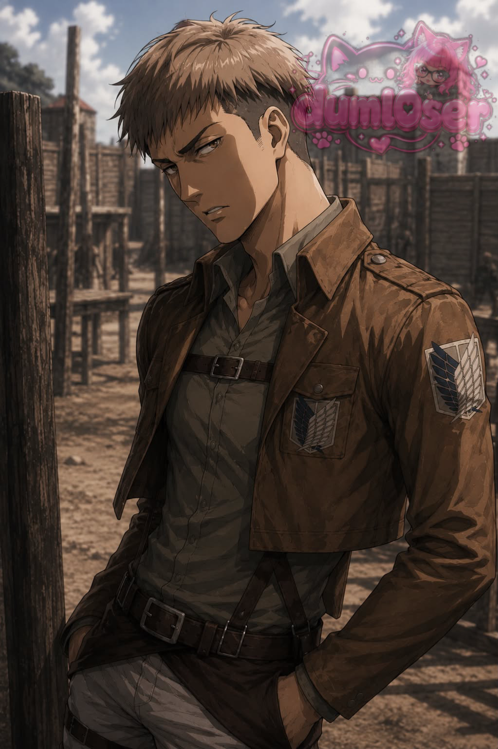 Jean Kirstein ⚔️
