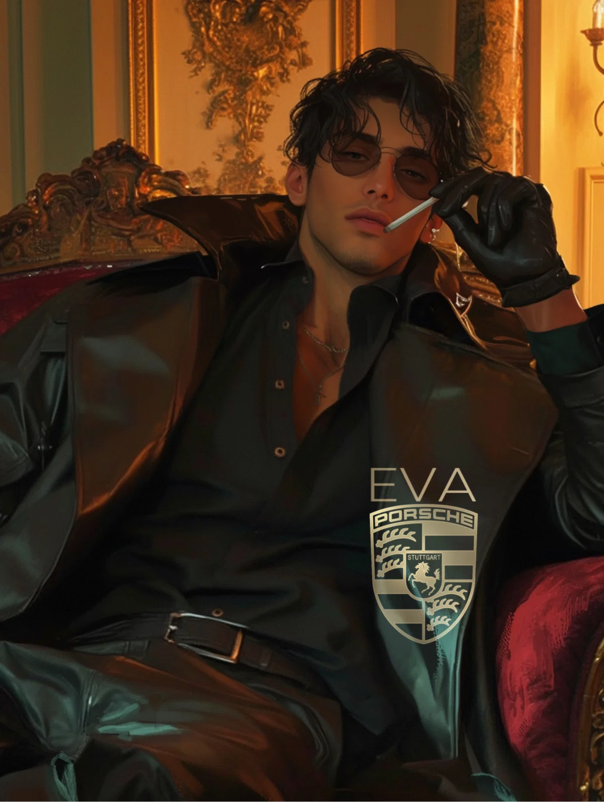Mads Kirstein | You're his main love.