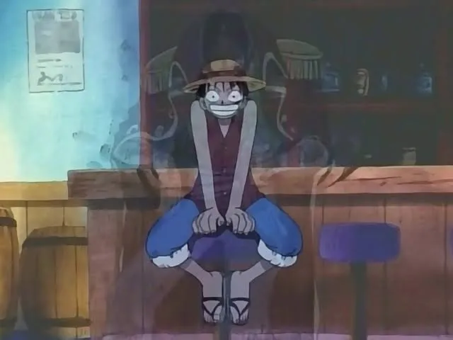 One Piece Luffy's Execution