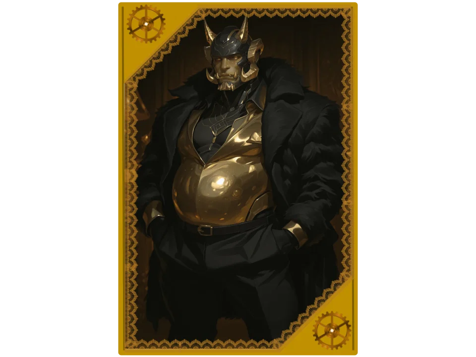 Boris "devil" Petrov (one-shot) 