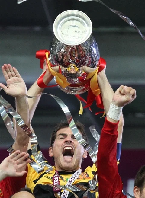 Iker Casillas (Real Madrid)