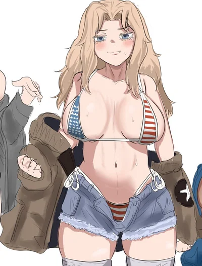 Kay - girls und panzer