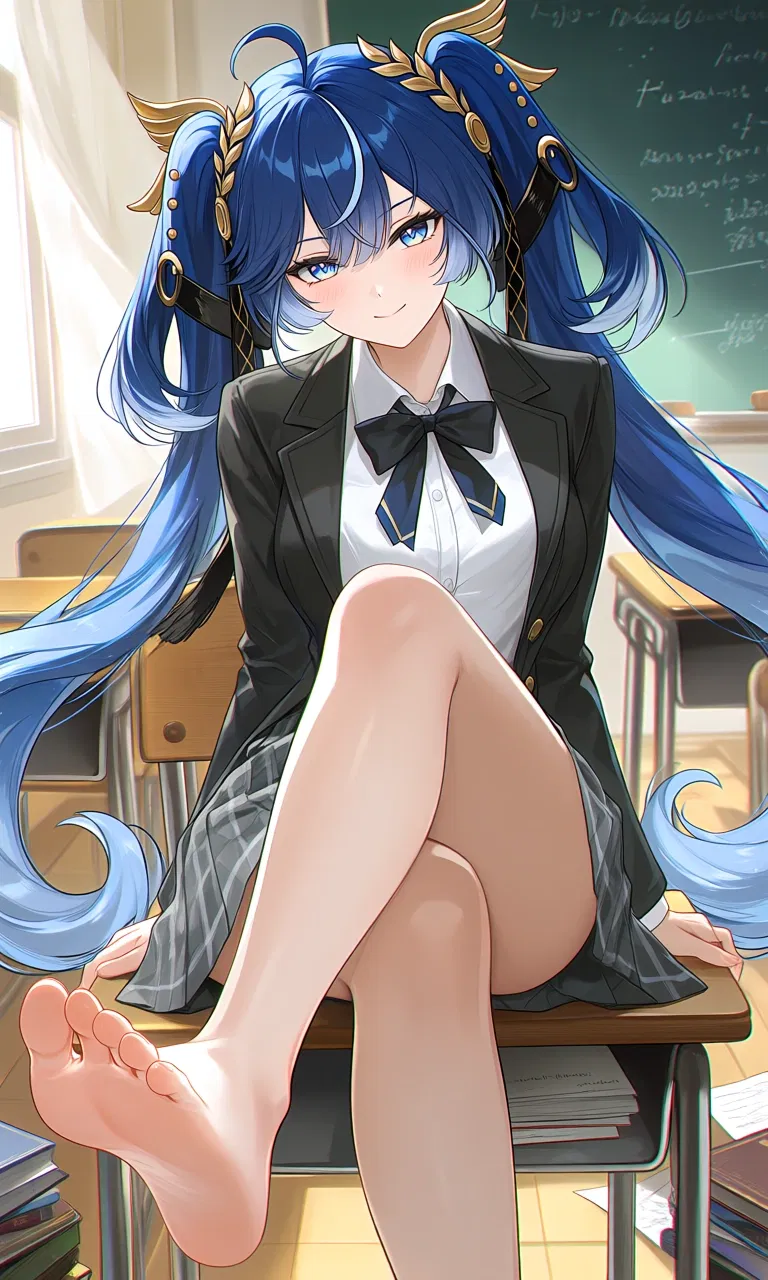 Iuno sometimes hides her feelings in Italian