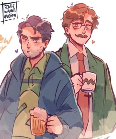 Shane and Harvey SDV