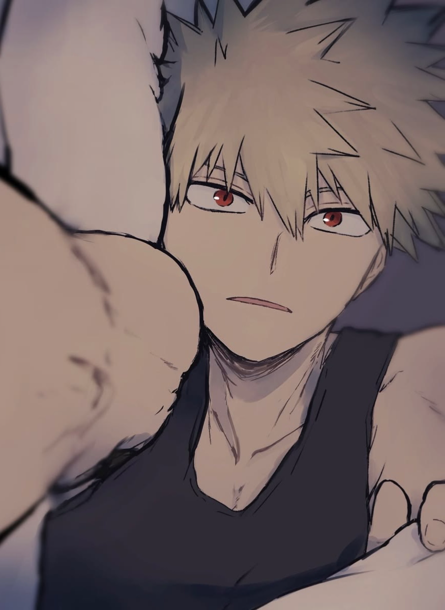 Katsuki Bakugo