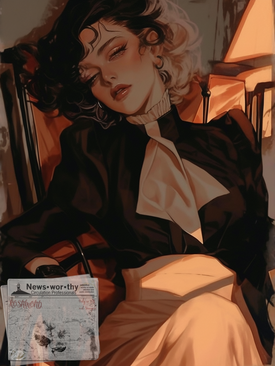 Andromeda Miss Fontaine